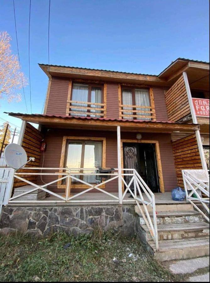 Bakuriani Resort Cottage 1 Storey Exterior foto
